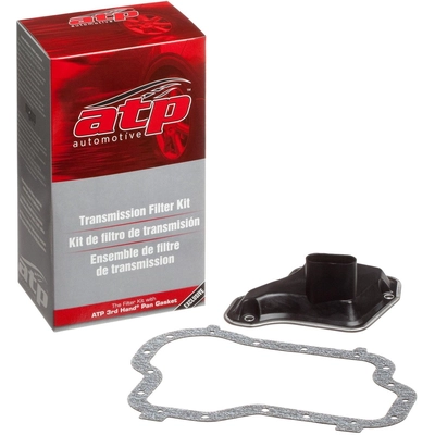 Automatic Transmission Filter Kit by ATP PROFESSIONAL AUTOPARTS - B136 pa5