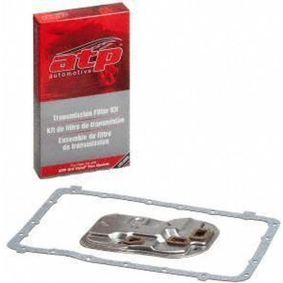 Automatic Transmission Filter Kit by ATP PROFESSIONAL AUTOPARTS - B143 pa1