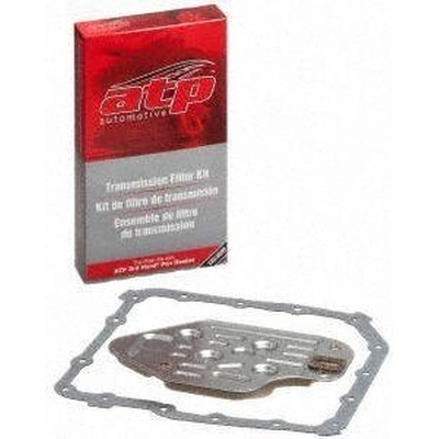 Automatic Transmission Filter Kit by ATP PROFESSIONAL AUTOPARTS - B147 pa6