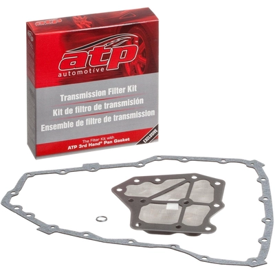 Ensemble de filtre de transmission automatique de ATP PROFESSIONAL AUTOPARTS - B151 pa13