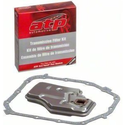 Ensemble de filtre de transmission automatique de ATP PROFESSIONAL AUTOPARTS - B153 pa3