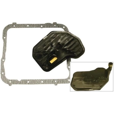 ATP PROFESSIONAL AUTOPARTS - B165 - Ensemble de filtre de transmission automatique pa7