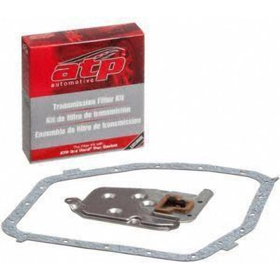 Ensemble de filtre de transmission automatique by ATP PROFESSIONAL AUTOPARTS - B166 pa1