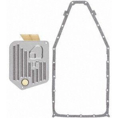 Automatic Transmission Filter Kit by ATP PROFESSIONAL AUTOPARTS - B167 pa2