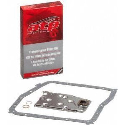 Automatic Transmission Filter Kit by ATP PROFESSIONAL AUTOPARTS - B183 pa9