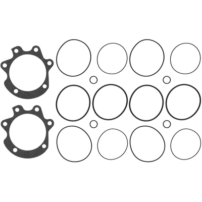 Automatic Transmission Filter Kit by ATP PROFESSIONAL AUTOPARTS - B204 pa11