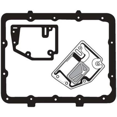 Ensemble de filtre de transmission automatique by ATP PROFESSIONAL AUTOPARTS - B229 pa1