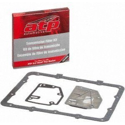 Ensemble de filtre de transmission automatique by ATP PROFESSIONAL AUTOPARTS - B229 pa3