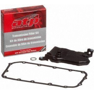 Automatic Transmission Filter Kit by ATP PROFESSIONAL AUTOPARTS - B308 pa3