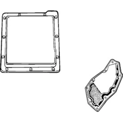 Ensemble de filtre de transmission automatique par ATP PROFESSIONAL AUTOPARTS - B31 pa4