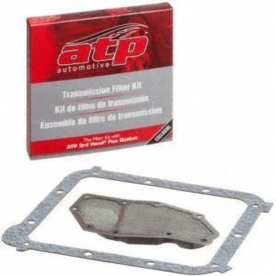 Automatic Transmission Filter Kit by ATP PROFESSIONAL AUTOPARTS - B31 pa5