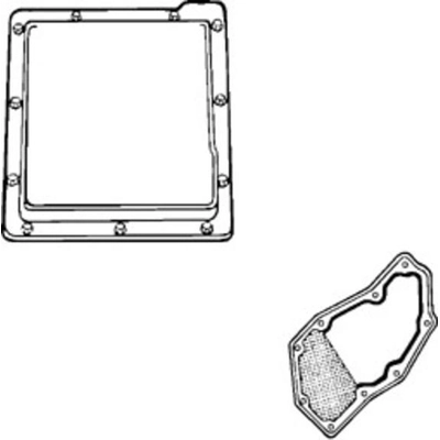 Ensemble de filtre de transmission automatique par ATP PROFESSIONAL AUTOPARTS - B32 pa1