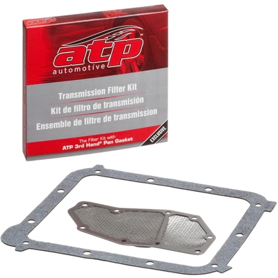 Automatic Transmission Filter Kit by ATP PROFESSIONAL AUTOPARTS - B32 pa3