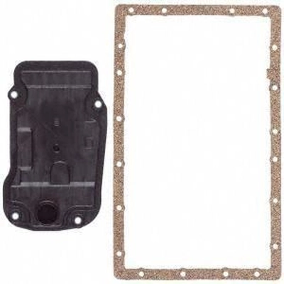 Ensemble de filtre de transmission automatique de ATP PROFESSIONAL AUTOPARTS - B333 pa6