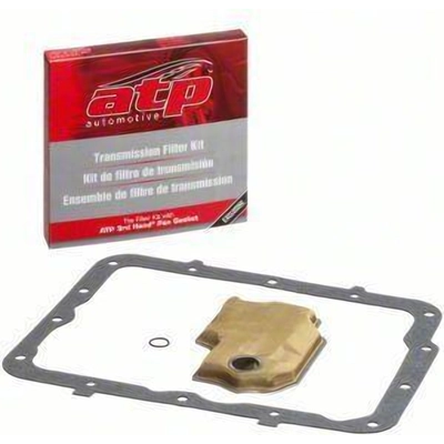 Ensemble de filtre de transmission automatique by ATP PROFESSIONAL AUTOPARTS - B34 pa3