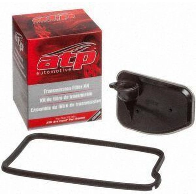 Automatic Transmission Filter Kit by ATP PROFESSIONAL AUTOPARTS - B341 pa4