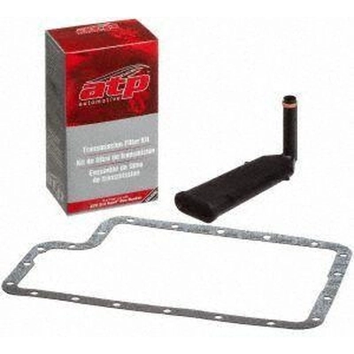 Automatic Transmission Filter Kit by ATP PROFESSIONAL AUTOPARTS - B390 pa2