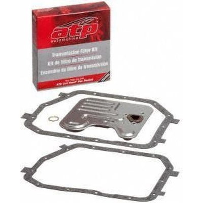 Ensemble de filtre de transmission automatique de ATP PROFESSIONAL AUTOPARTS - B411 pa8