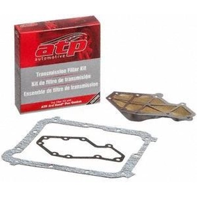 Automatic Transmission Filter Kit by ATP PROFESSIONAL AUTOPARTS - B43 pa3