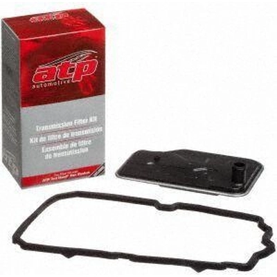 Automatic Transmission Filter Kit by ATP PROFESSIONAL AUTOPARTS - B433 pa2