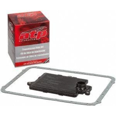 Automatic Transmission Filter Kit by ATP PROFESSIONAL AUTOPARTS - B463 pa2