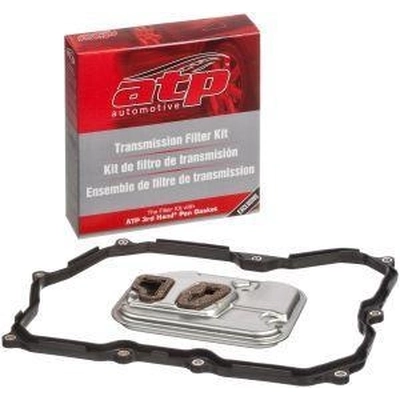 Automatic Transmission Filter Kit by ATP PROFESSIONAL AUTOPARTS - B466 pa2