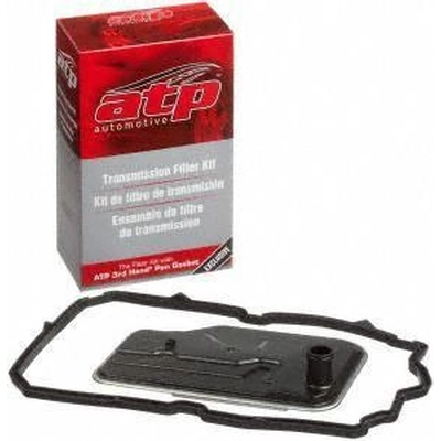 Automatic Transmission Filter Kit by ATP PROFESSIONAL AUTOPARTS - B467 pa5