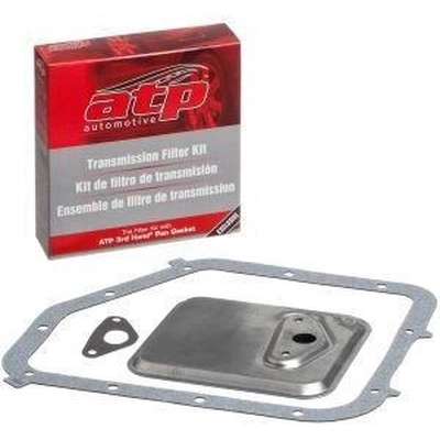 Automatic Transmission Filter Kit by ATP PROFESSIONAL AUTOPARTS - B48 pa2