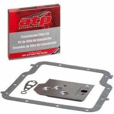 Automatic Transmission Filter Kit by ATP PROFESSIONAL AUTOPARTS - B49 pa6