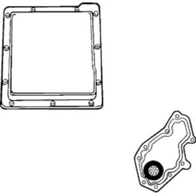 Automatic Transmission Filter Kit by ATP PROFESSIONAL AUTOPARTS - B51 pa1