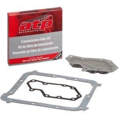 Automatic Transmission Filter Kit by ATP PROFESSIONAL AUTOPARTS - B51 pa2