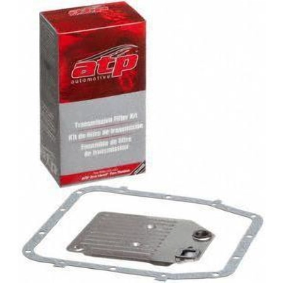 Ensemble de filtre de transmission automatique by ATP PROFESSIONAL AUTOPARTS - B62 pa9