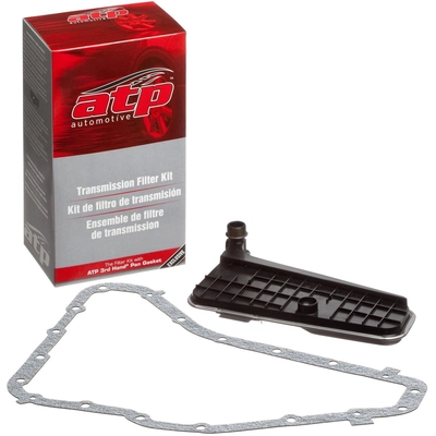 Ensemble de filtre de transmission automatique by ATP PROFESSIONAL AUTOPARTS - B72 pa5