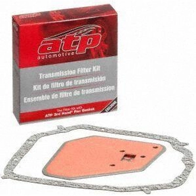 Automatic Transmission Filter Kit by ATP PROFESSIONAL AUTOPARTS - B73 pa3