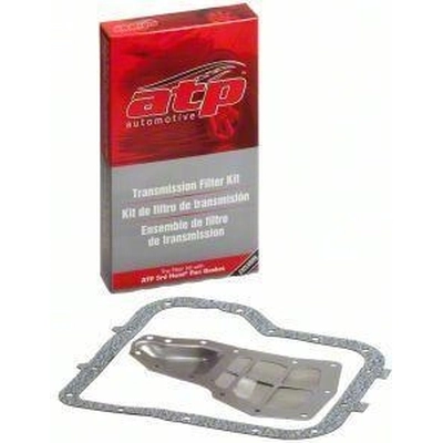 Automatic Transmission Filter Kit by ATP PROFESSIONAL AUTOPARTS - B75 pa3