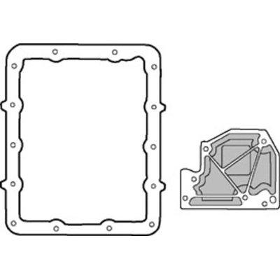 Ensemble de filtre de transmission automatique by ATP PROFESSIONAL AUTOPARTS - B89 pa1