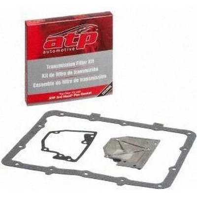 Automatic Transmission Filter Kit by ATP PROFESSIONAL AUTOPARTS - B89 pa3