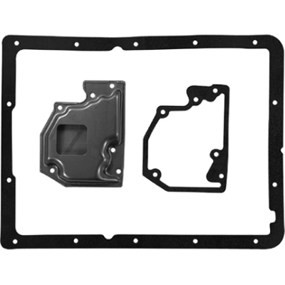 Automatic Transmission Filter Kit by G.K. INDUSTRIES - TF1112 pa2