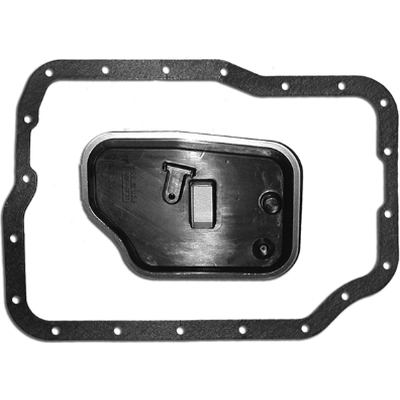 G.K. INDUSTRIES - TF1165 - Automatic Transmission Filter Kit pa2