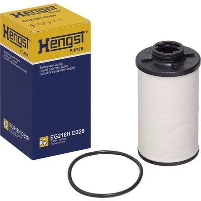 HENGST FILTER - EG218H-D320 - Oil Filter Insert With Gasket Set pa3