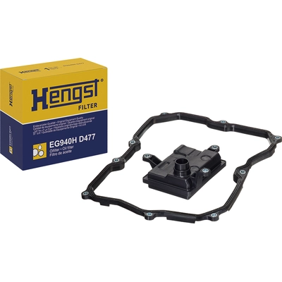 HENGST FILTER - EG940H-D477 - Oil Filter with gasket set pa2