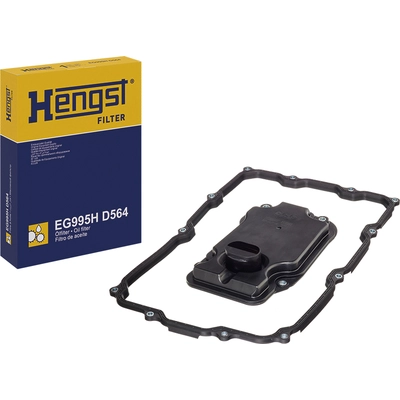 HENGST FILTER - EG995H-D564 - Oil Filter with gasket set pa2