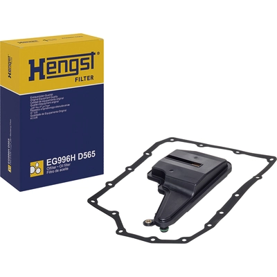 HENGST FILTER - EG996H-D565 - Oil Filter with gasket set pa2