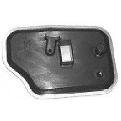 Automatic Transmission Filter Kit by MOTORCRAFT - FT131 pa5