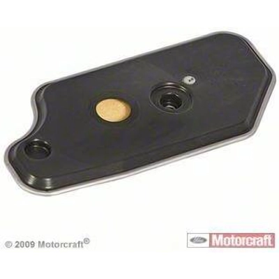 Automatic Transmission Filter Kit by MOTORCRAFT - FT133 pa11