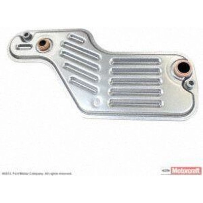 Ensemble de filtre de transmission automatique by MOTORCRAFT - FT142 pa10