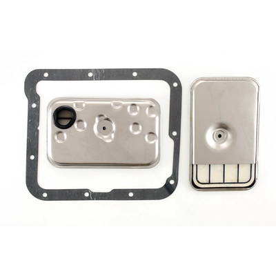 Automatic Transmission Filter Kit by PIONEER - 745014 pa1