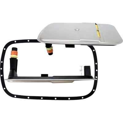 Automatic Transmission Filter Kit by PIONEER - 745246 pa2