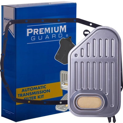 Automatic Transmission Filter Kit by PREMIUM GUARD - PT99760 pa1