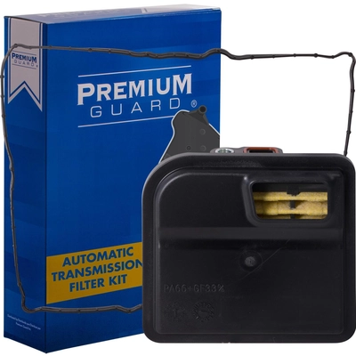 Automatic Transmission Filter Kit by PREMIUM GUARD - PT99811 pa1